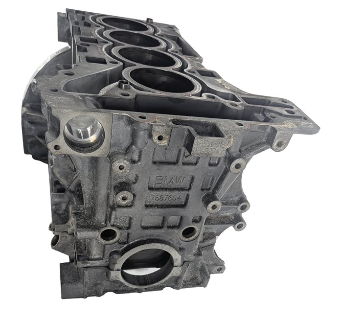 Thumbnail 4: 12-18 228i 328i 428i 528i X1 X3 X5 Z4 2.0L N20 N26 TURBO ENGINE CYLINDER BLOCK