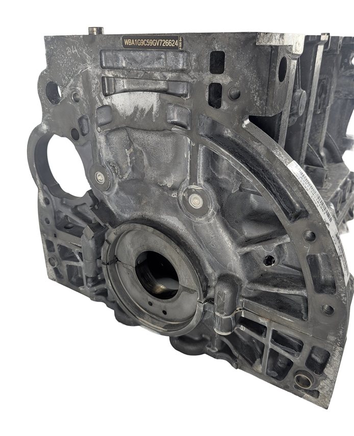 Thumbnail 5: 12-18 228i 328i 428i 528i X1 X3 X5 Z4 2.0L N20 N26 TURBO ENGINE CYLINDER BLOCK