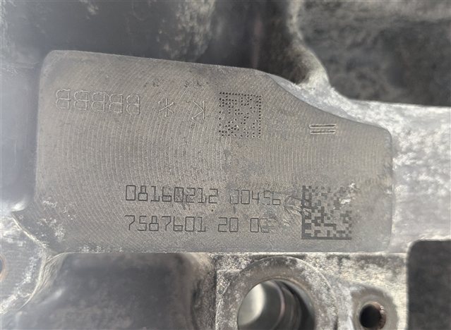 Thumbnail 9: 12-18 228i 328i 428i 528i X1 X3 X5 Z4 2.0L N20 N26 TURBO ENGINE CYLINDER BLOCK