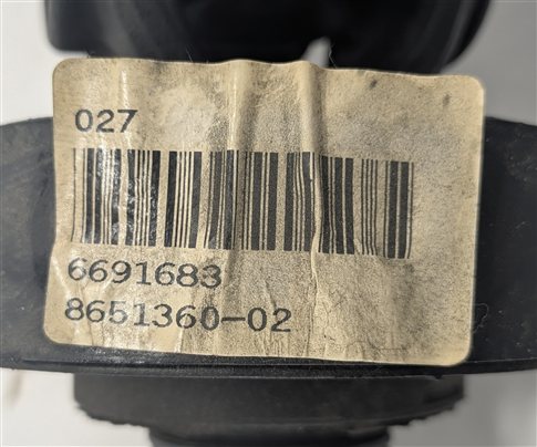 Thumbnail 10: 2016 BMW 228I XDRIVE (F22) REAR AWD PROPELLER DRIVE SHAFT DRIVESHAFT CARDAN OEM