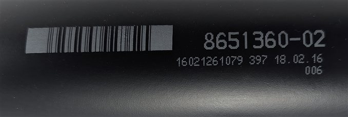 Thumbnail 11: 2016 BMW 228I XDRIVE (F22) REAR AWD PROPELLER DRIVE SHAFT DRIVESHAFT CARDAN OEM