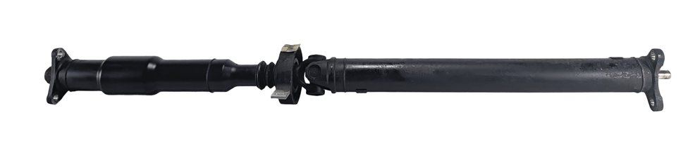 Thumbnail 2: 2016 BMW 228I XDRIVE (F22) REAR AWD PROPELLER DRIVE SHAFT DRIVESHAFT CARDAN OEM