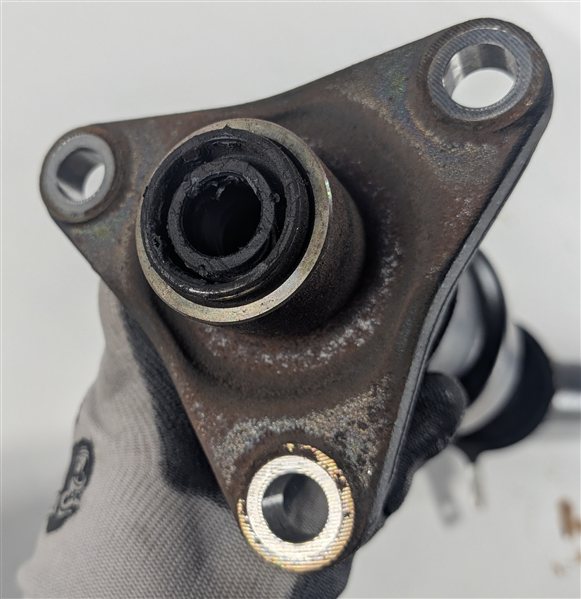 Thumbnail 8: 2016 BMW 228I XDRIVE (F22) REAR AWD PROPELLER DRIVE SHAFT DRIVESHAFT CARDAN OEM