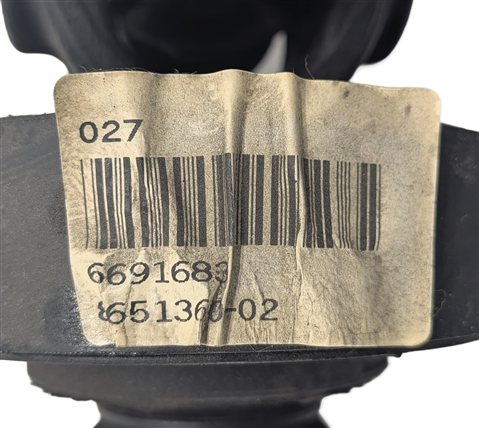 Thumbnail 9: 2016 BMW 228I XDRIVE (F22) REAR AWD PROPELLER DRIVE SHAFT DRIVESHAFT CARDAN OEM