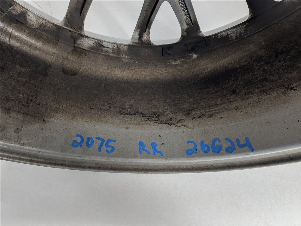 Thumbnail 10: 2014-2020 BMW 228i 230i 235i 240i (F23) 17X7 INCH Y SPOKE WHEEL RIM
