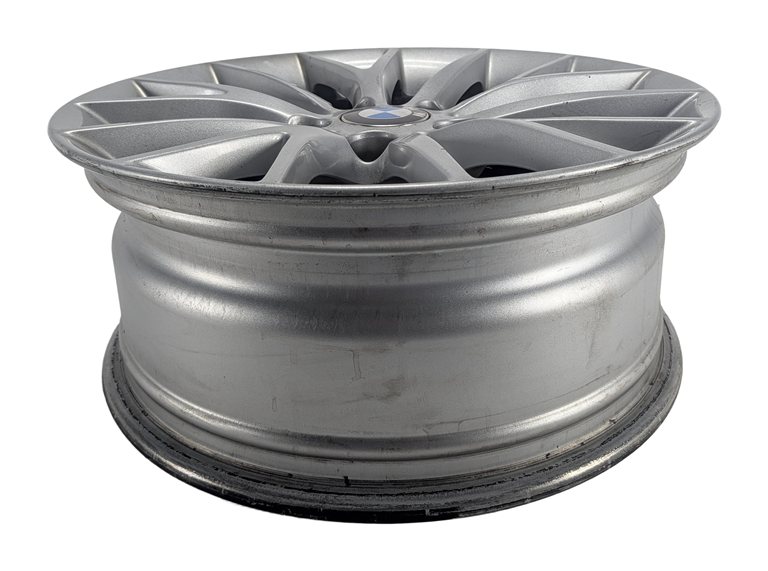 Thumbnail 2: 2014-2020 BMW 228i 230i 235i 240i (F23) 17X7 INCH Y SPOKE WHEEL RIM