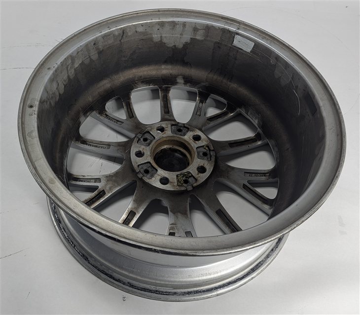 Thumbnail 4: 2014-2020 BMW 228i 230i 235i 240i (F23) 17X7 INCH Y SPOKE WHEEL RIM
