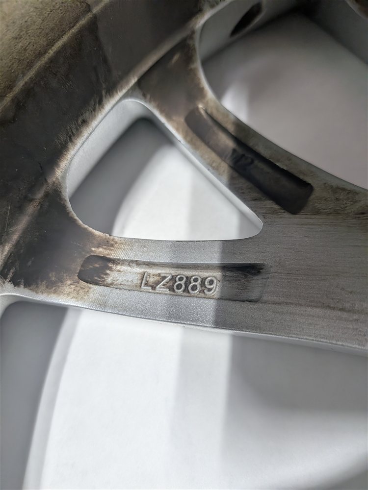 Thumbnail 9: 2014-2020 BMW 228i 230i 235i 240i (F23) 17X7 INCH Y SPOKE WHEEL RIM