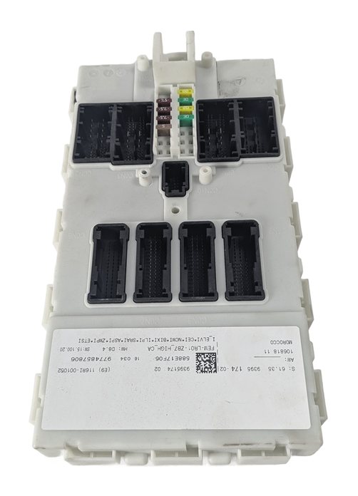 Thumbnail 18: 13-18 BMW 328i 428i 528i X3 X4 (F30 F32) 2.0L N26 ENGINE DME BCM MODULE KEY SET