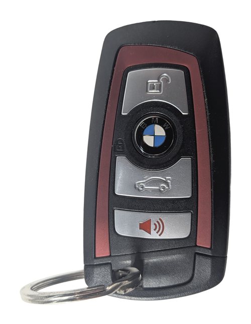 Thumbnail 8: 13-18 BMW 328i 428i 528i X3 X4 (F30 F32) 2.0L N26 ENGINE DME BCM MODULE KEY SET