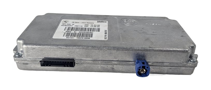 Thumbnail 2: 10-19 BMW 2 3 4 5 6 7 SERIES F01 F02 F10 F12 F22 F30 F32 REARVIEW CAMERA MODULE