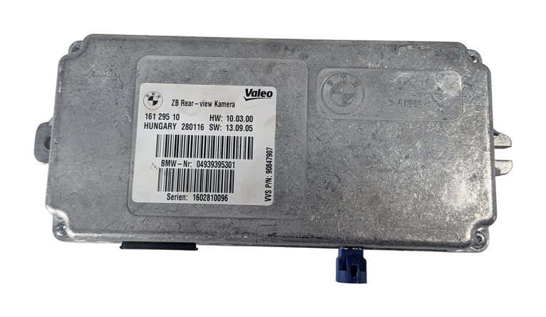 Thumbnail 3: 10-19 BMW 2 3 4 5 6 7 SERIES F01 F02 F10 F12 F22 F30 F32 REARVIEW CAMERA MODULE