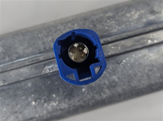 Thumbnail 8: 10-19 BMW 2 3 4 5 6 7 SERIES F01 F02 F10 F12 F22 F30 F32 REARVIEW CAMERA MODULE