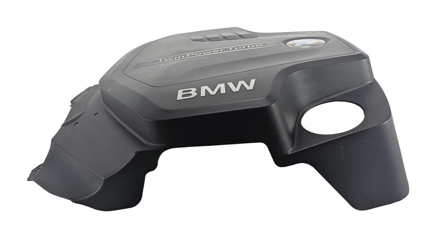 Thumbnail 2: 12-18 2 3 4 X3 X4 (F22 F30 F32 F25 F26) 2.0L TURBO N20 N26 PRIMARY ENGINE COVER