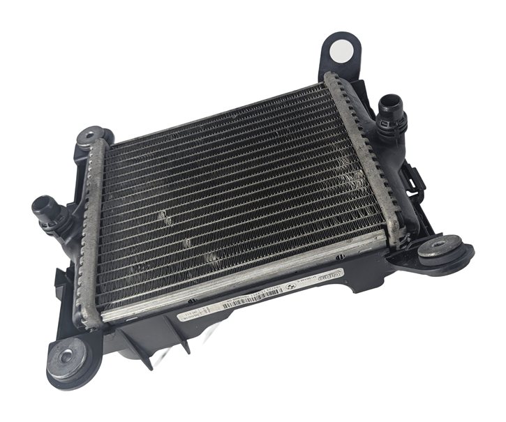 2012-2016 BMW 2 3 4 SERIES F22 F30 F32 FRONT LEFT AUXILIARY COOLING RADIATOR