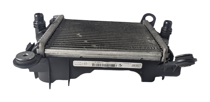 Thumbnail 2: 2012-2016 BMW 2 3 4 SERIES F22 F30 F32 FRONT LEFT AUXILIARY COOLING RADIATOR