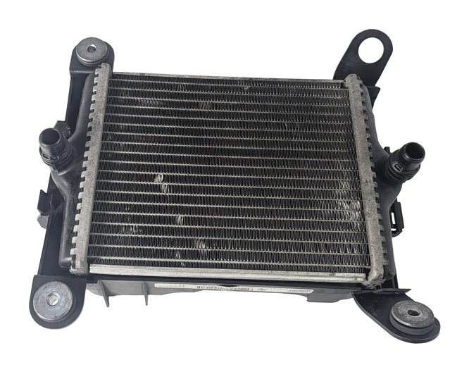 Thumbnail 3: 2012-2016 BMW 2 3 4 SERIES F22 F30 F32 FRONT LEFT AUXILIARY COOLING RADIATOR