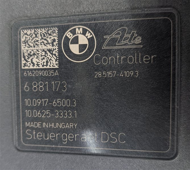 Thumbnail 9: 14-19 BMW 328i 330i 335i 340i 428i 435i (F30 F31 F32) ABS ANTI LOCK BRAKE PUMP