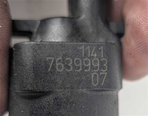 Thumbnail 6: 15-16 BMW 228i xDrive F22 2.0L N26 ENGINE OIL PRESSURE CONTROL SOLENOID VALVE