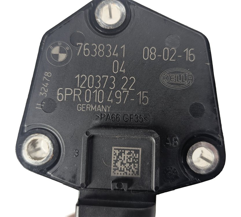 Thumbnail 6: 2015-2016 BMW 228I XDRIVE (F22) 2.0L N26 ENGINE OIL LEVEL SENSOR SENDING UNIT