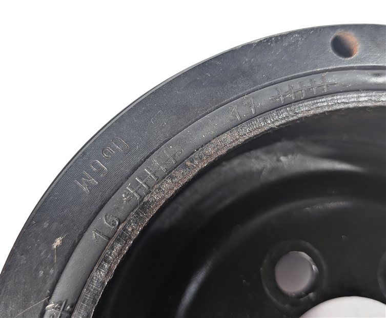 Thumbnail 6: 2012-2018 BMW 228i 320i 328i 428i X1 X3 X4 Z4 2.0L (N20 N26) HARMONIC BALANCER
