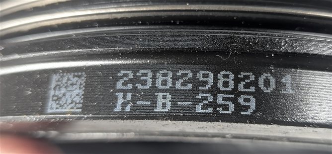 Thumbnail 8: 2012-2018 BMW 228i 320i 328i 428i X1 X3 X4 Z4 2.0L (N20 N26) HARMONIC BALANCER