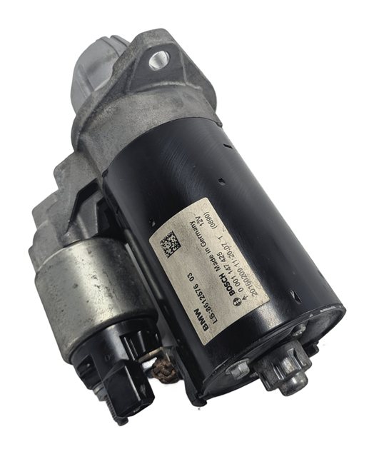 14-18 BMW 228i 328i 328iGT 428i 528i X1 X3 X4 (F30 F32 F25) 2.0L STARTER MOTOR
