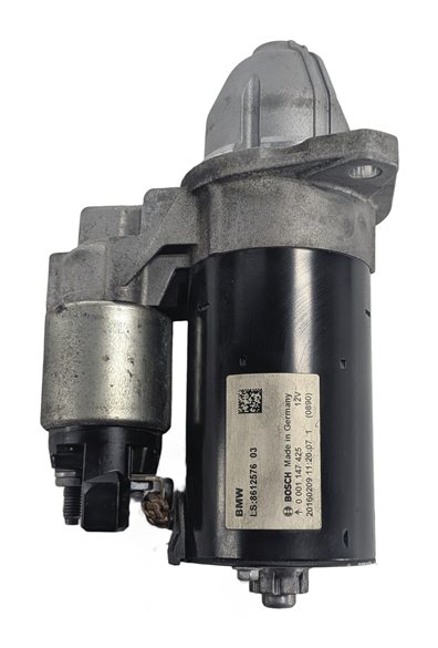 Thumbnail 3: 14-18 BMW 228i 328i 328iGT 428i 528i X1 X3 X4 (F30 F32 F25) 2.0L STARTER MOTOR