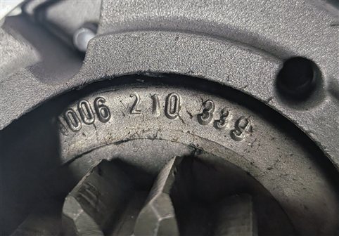 Thumbnail 6: 14-18 BMW 228i 328i 328iGT 428i 528i X1 X3 X4 (F30 F32 F25) 2.0L STARTER MOTOR