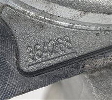 Thumbnail 7: 14-18 BMW 228i 328i 328iGT 428i 528i X1 X3 X4 (F30 F32 F25) 2.0L STARTER MOTOR