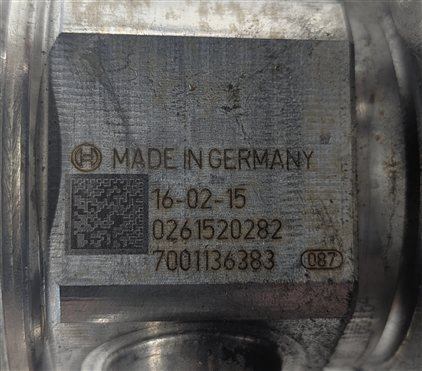 Thumbnail 5: 12-18 BMW 228i 320i 328i 428i 528i X1 X3 X4 X5 Z4 - 2.0L HIGH PRESSURE FUEL PUMP