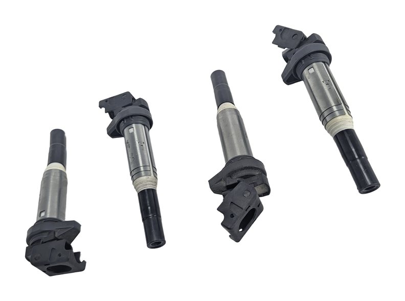11-18 BMW E84 E89 F10 F15 F16 F25 F26 F30 F31 F32 TURBO IGNITION COIL SET 4