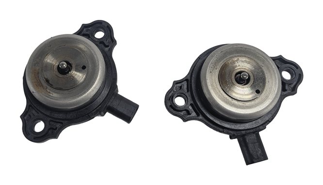Thumbnail 4: 12-18 BMW 328i X3 X5 2.0L N20 N26 CAMSHAFT ADJUSTER MAGNET VANOS SOLENOID SET/2