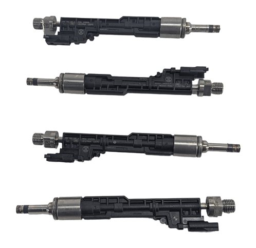 Thumbnail 3: 2013-2018 BMW 320i 335i 435i 535i X1 X5 Z4 2.0L / 3.0L TURBO FUEL INJECTOR SET 4