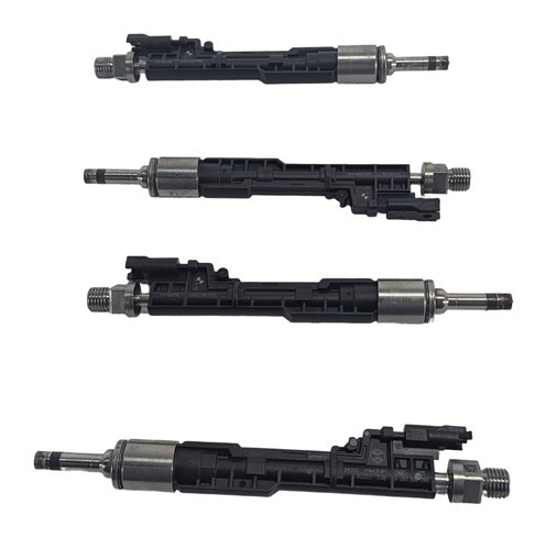 Thumbnail 4: 2013-2018 BMW 320i 335i 435i 535i X1 X5 Z4 2.0L / 3.0L TURBO FUEL INJECTOR SET 4