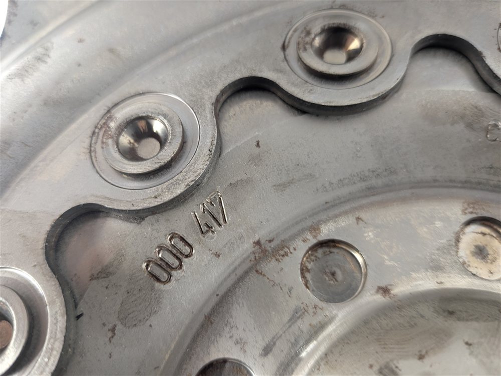 Thumbnail 5: 12-18 BMW X1 Z4 2 3 4 5 SERIES (F10 F30 F32) 28i TRANSMISSION TORQUE CONVERTER