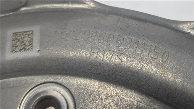 Thumbnail 7: 12-18 BMW X1 Z4 2 3 4 5 SERIES (F10 F30 F32) 28i TRANSMISSION TORQUE CONVERTER