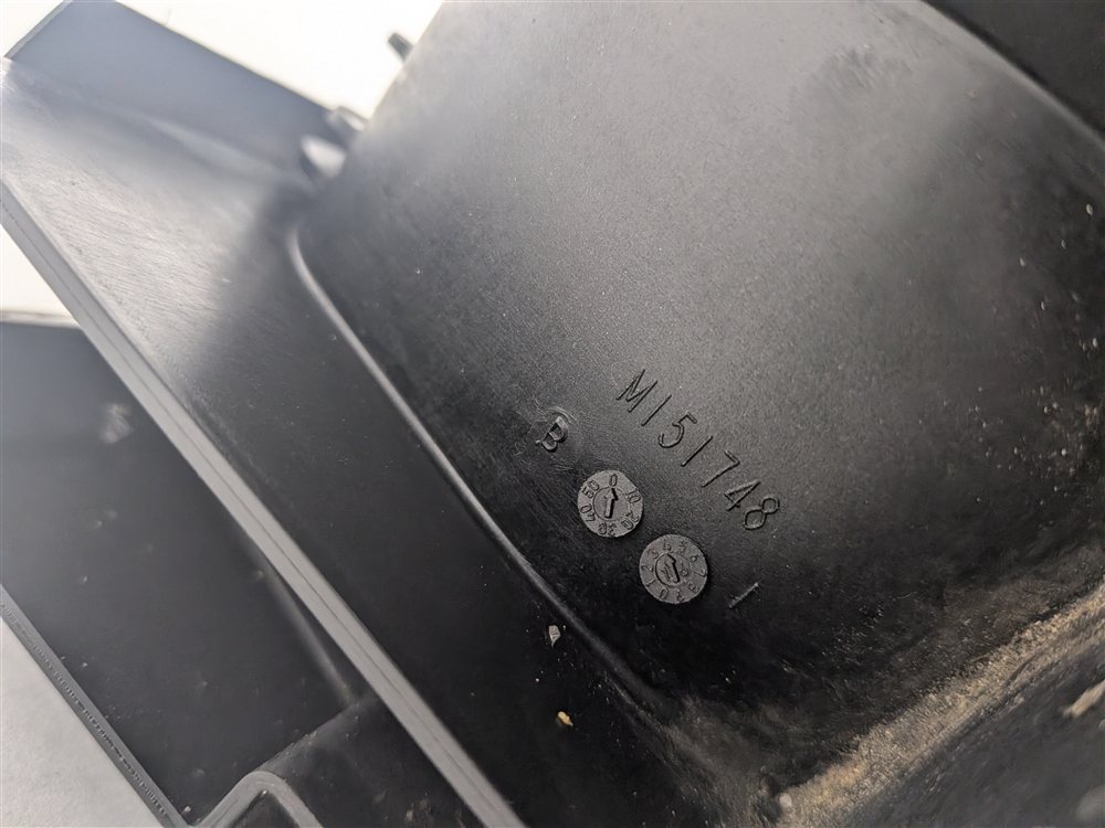 Thumbnail 7: 12-16 BMW 228i 320i 328i 428i (F22 F30 F31 F32) 2.0L TURBO ENGINE INTERCOOLER