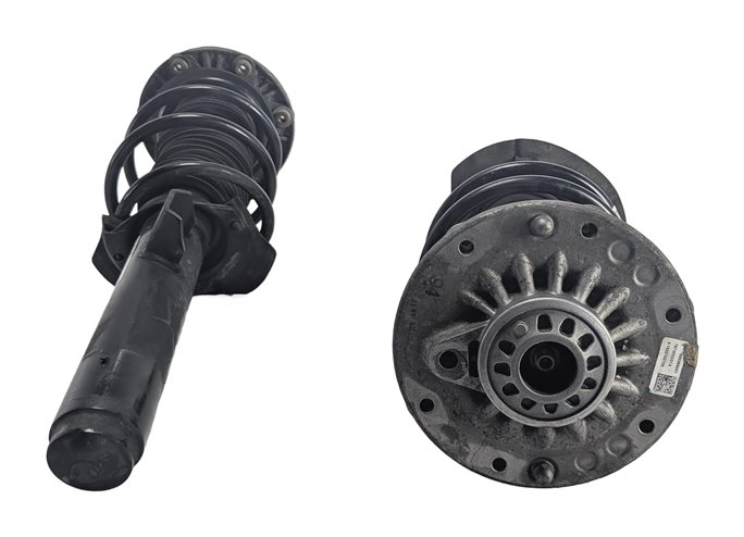 Thumbnail 2: 15-16 BMW 228i xDrive F22 FRONT LEFT/RIGHT STRUT SHOCK ABSORBER SET/2 STANDARD