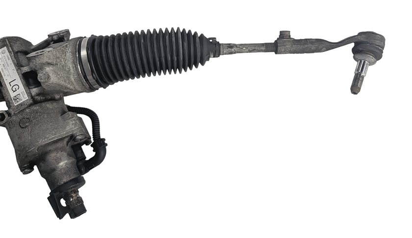 Thumbnail 4: 13-19 BMW 2 3 4 SERIES (F22 F30 F32) AWD ELECTRIC STEERING GEAR RACK & PINION