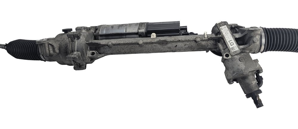 Thumbnail 5: 13-19 BMW 2 3 4 SERIES (F22 F30 F32) AWD ELECTRIC STEERING GEAR RACK & PINION