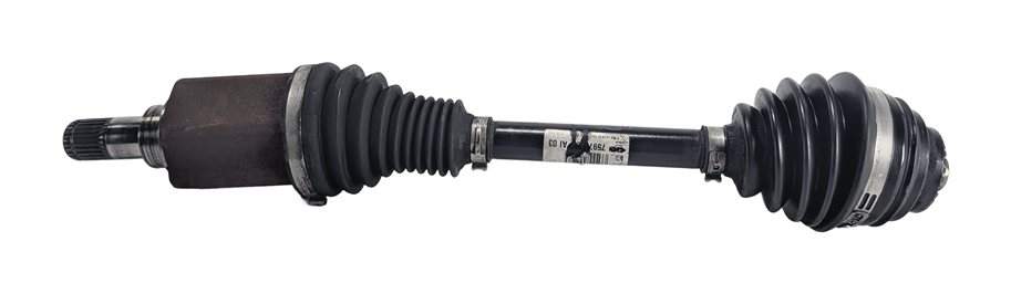 Thumbnail 2: 13-20 BMW 2 3 4 SERIES (F22 F30 F32) Xi AWD LEFT FRONT DRIVER CV AXLE SHAFT