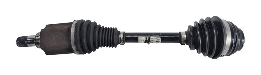 Thumbnail 3: 13-20 BMW 2 3 4 SERIES (F22 F30 F32) Xi AWD LEFT FRONT DRIVER CV AXLE SHAFT