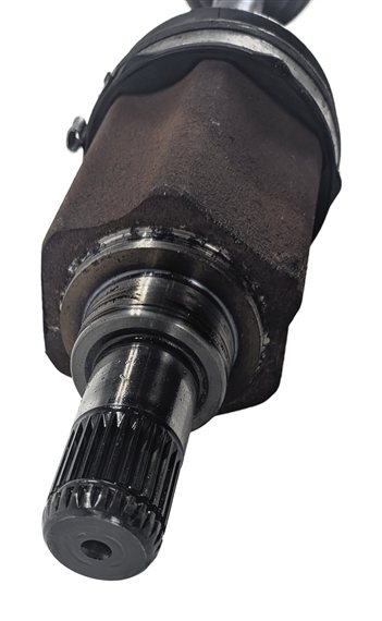 Thumbnail 5: 13-20 BMW 2 3 4 SERIES (F22 F30 F32) Xi AWD LEFT FRONT DRIVER CV AXLE SHAFT