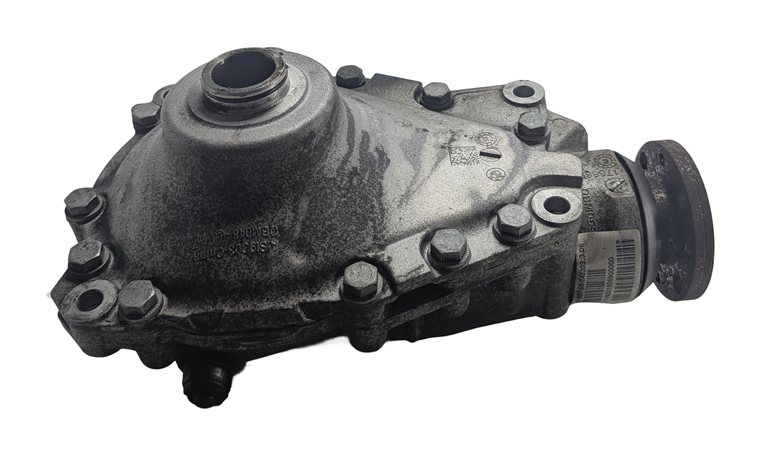 Thumbnail 2: 14-17 BMW 228i 235i 335iGT 535i 535iGT 740i X3 AWD FRONT DIFFERENTIAL (3.08)