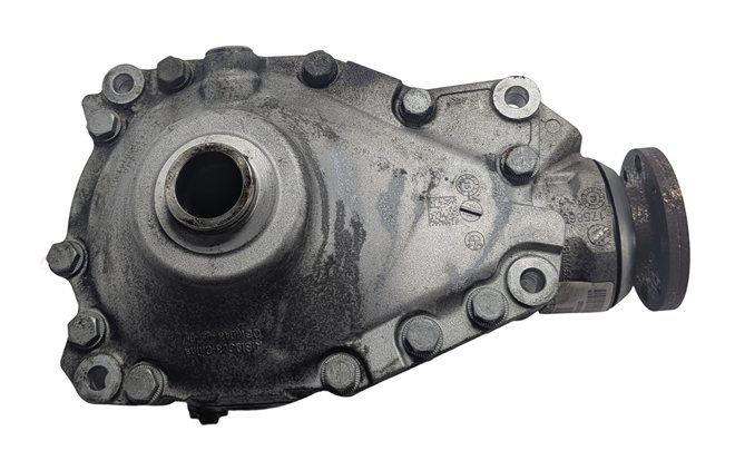 Thumbnail 3: 14-17 BMW 228i 235i 335iGT 535i 535iGT 740i X3 AWD FRONT DIFFERENTIAL (3.08)