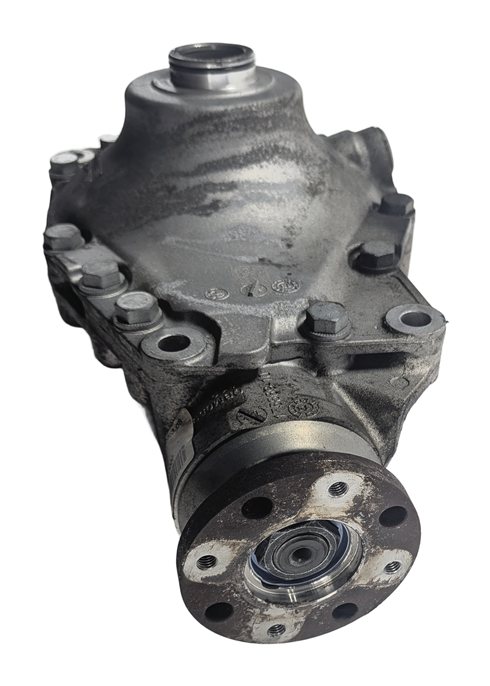 Thumbnail 4: 14-17 BMW 228i 235i 335iGT 535i 535iGT 740i X3 AWD FRONT DIFFERENTIAL (3.08)