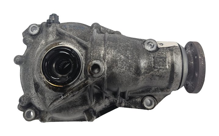 Thumbnail 6: 14-17 BMW 228i 235i 335iGT 535i 535iGT 740i X3 AWD FRONT DIFFERENTIAL (3.08)