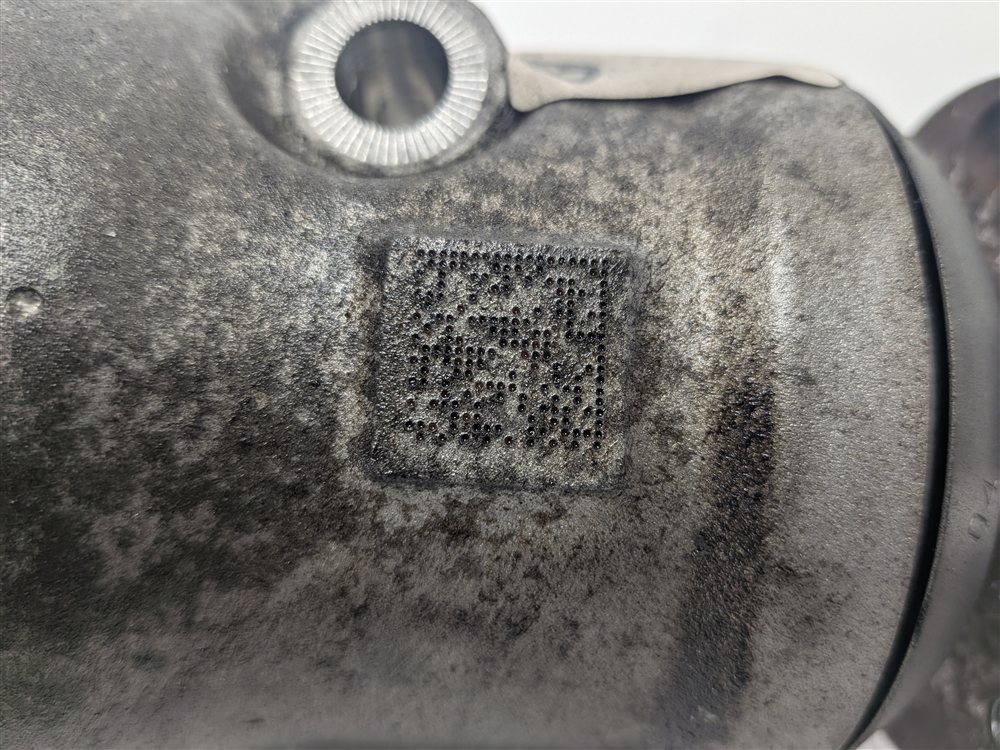 Thumbnail 8: 14-17 BMW 228i 235i 335iGT 535i 535iGT 740i X3 AWD FRONT DIFFERENTIAL (3.08)