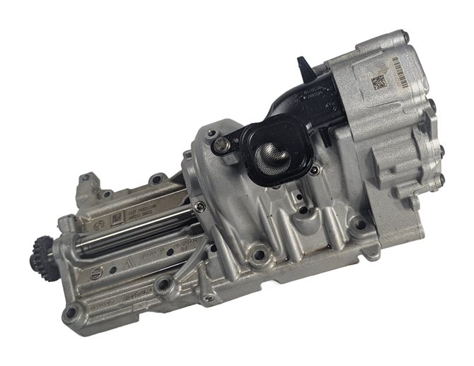 2015-2016 BMW 228I XDRIVE (F22) 2.0L N26 ENGINE OIL FLUID PUMP BALANCE SHAFT
